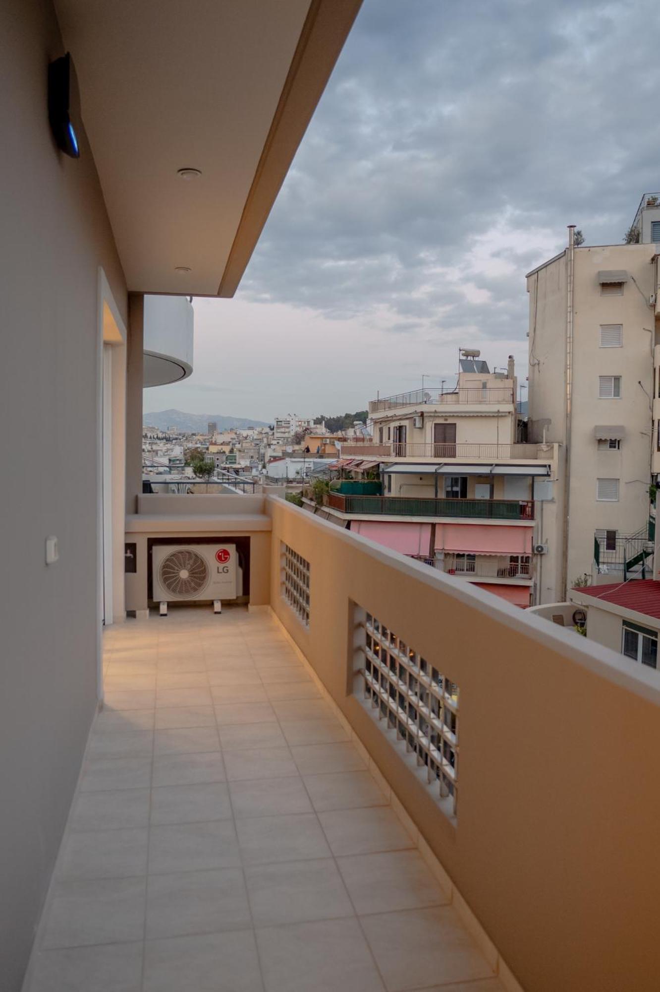 Apeiron Athena Residences Buitenkant foto