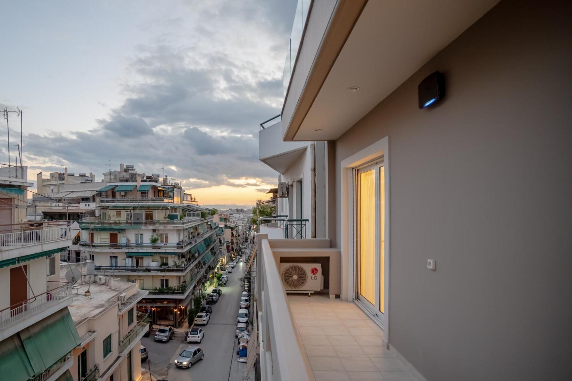 Apeiron Athena Residences Buitenkant foto
