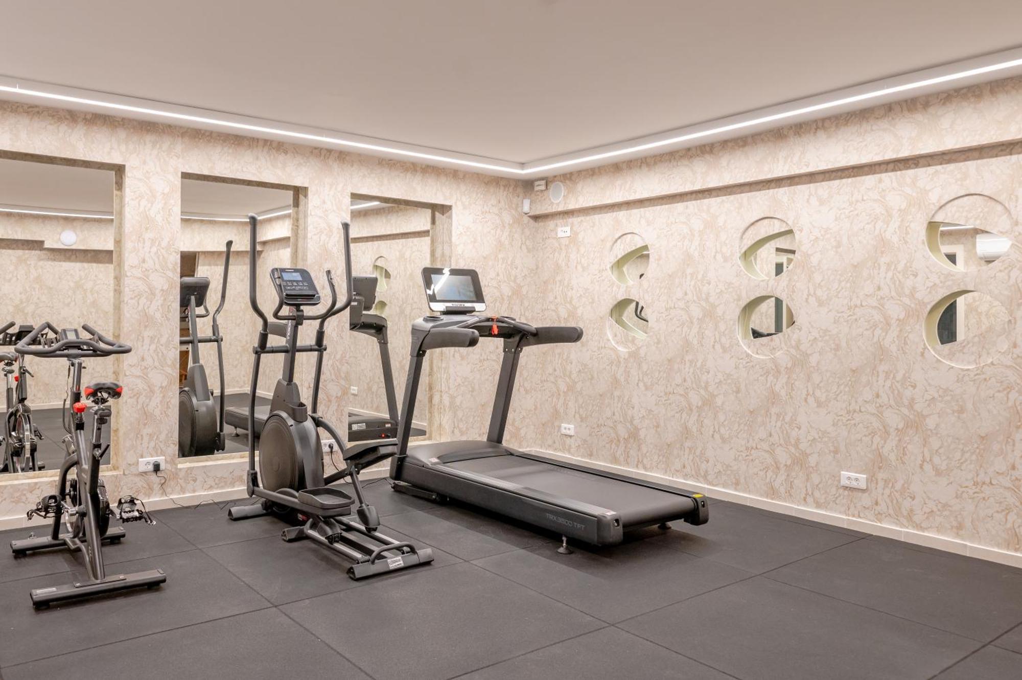 Apeiron Athena Residences Buitenkant foto