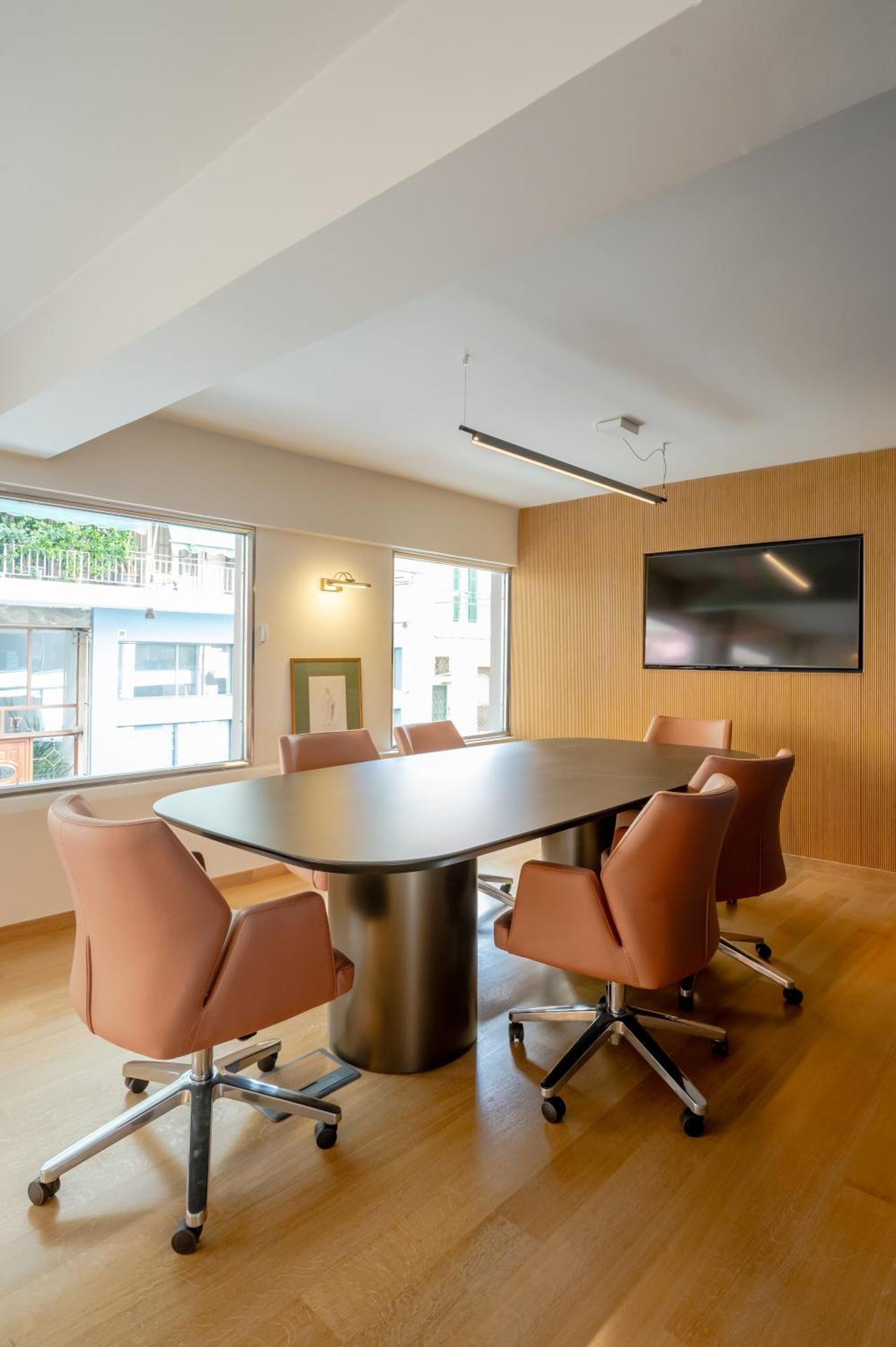 Apeiron Athena Residences Buitenkant foto