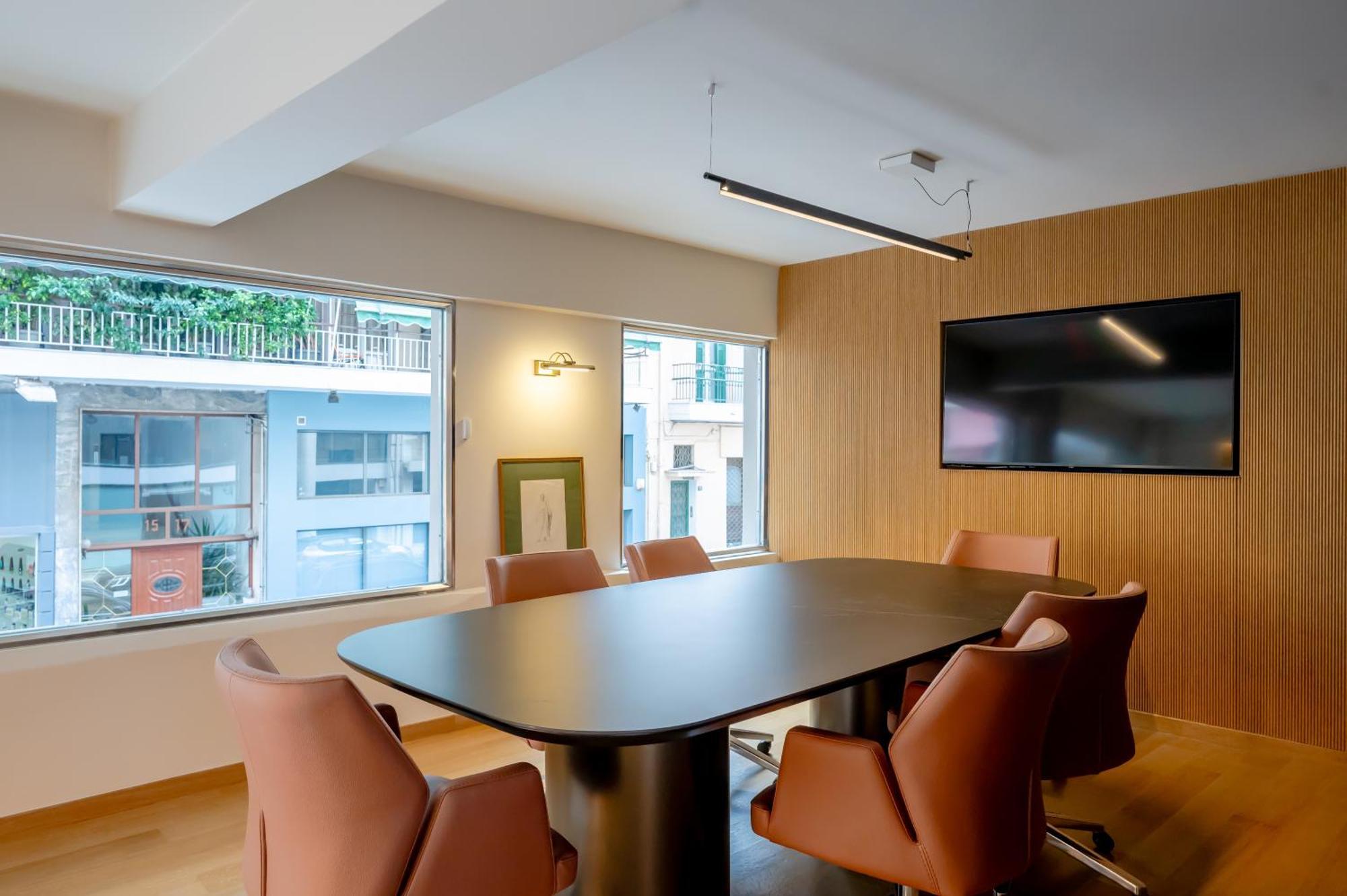 Apeiron Athena Residences Buitenkant foto