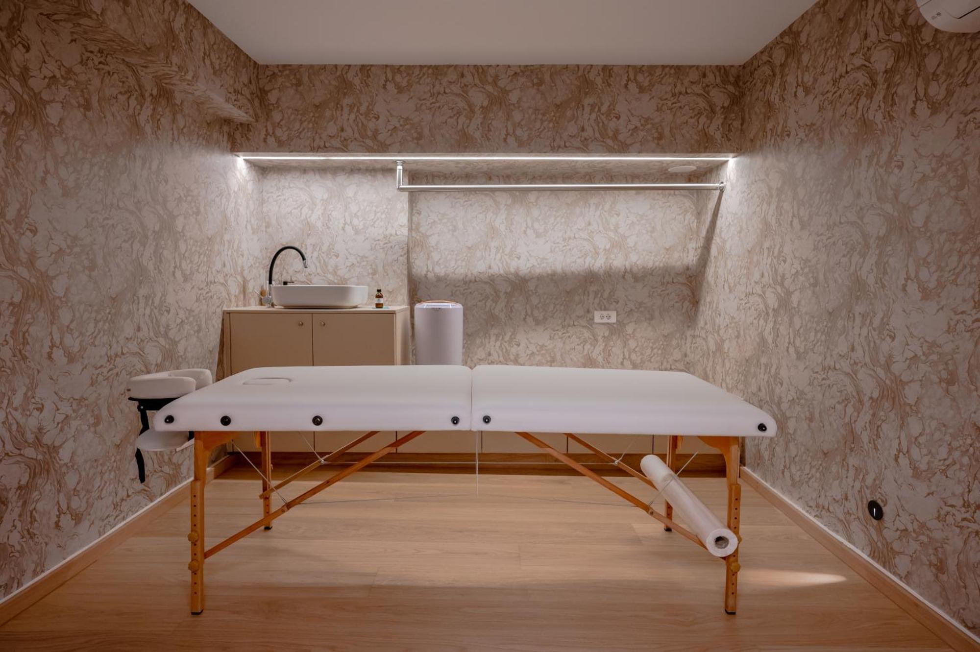 Apeiron Athena Residences Buitenkant foto