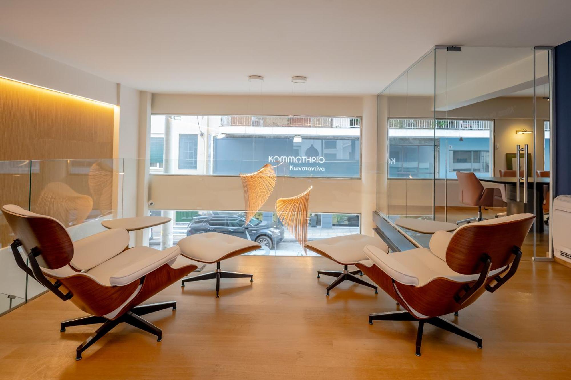 Apeiron Athena Residences Buitenkant foto