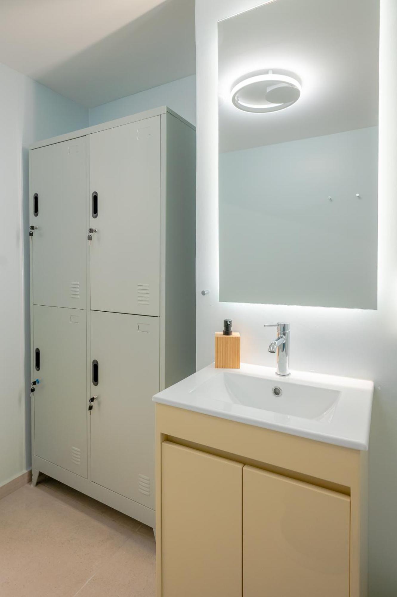 Apeiron Athena Residences Buitenkant foto