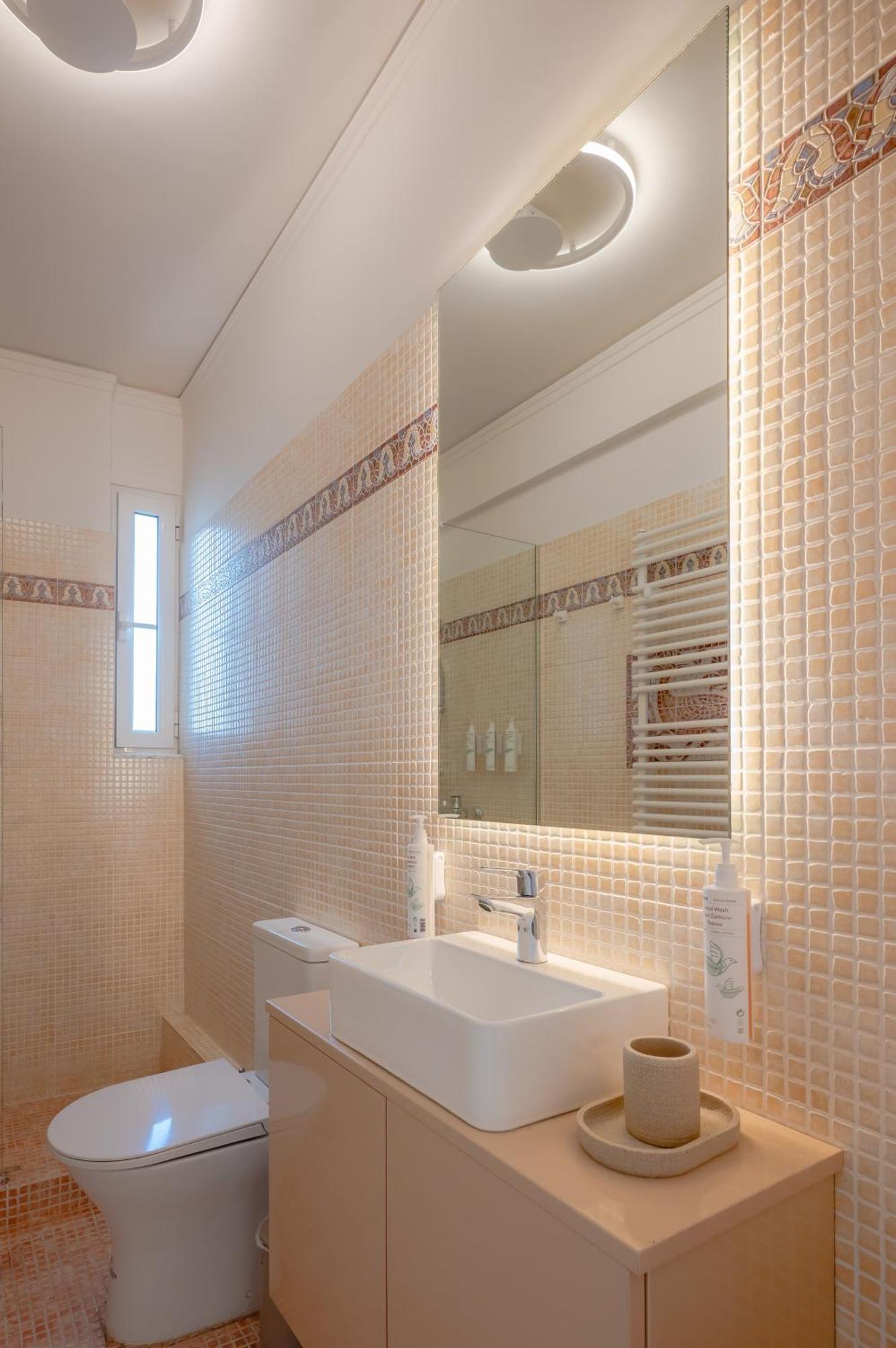 Apeiron Athena Residences Buitenkant foto