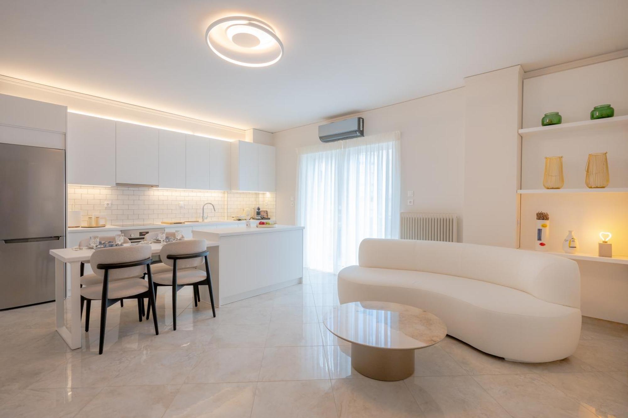 Apeiron Athena Residences Buitenkant foto