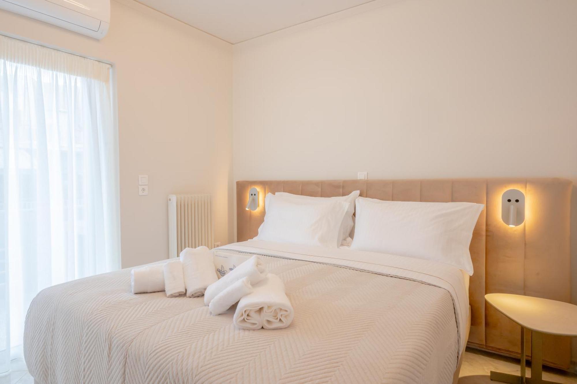 Apeiron Athena Residences Buitenkant foto