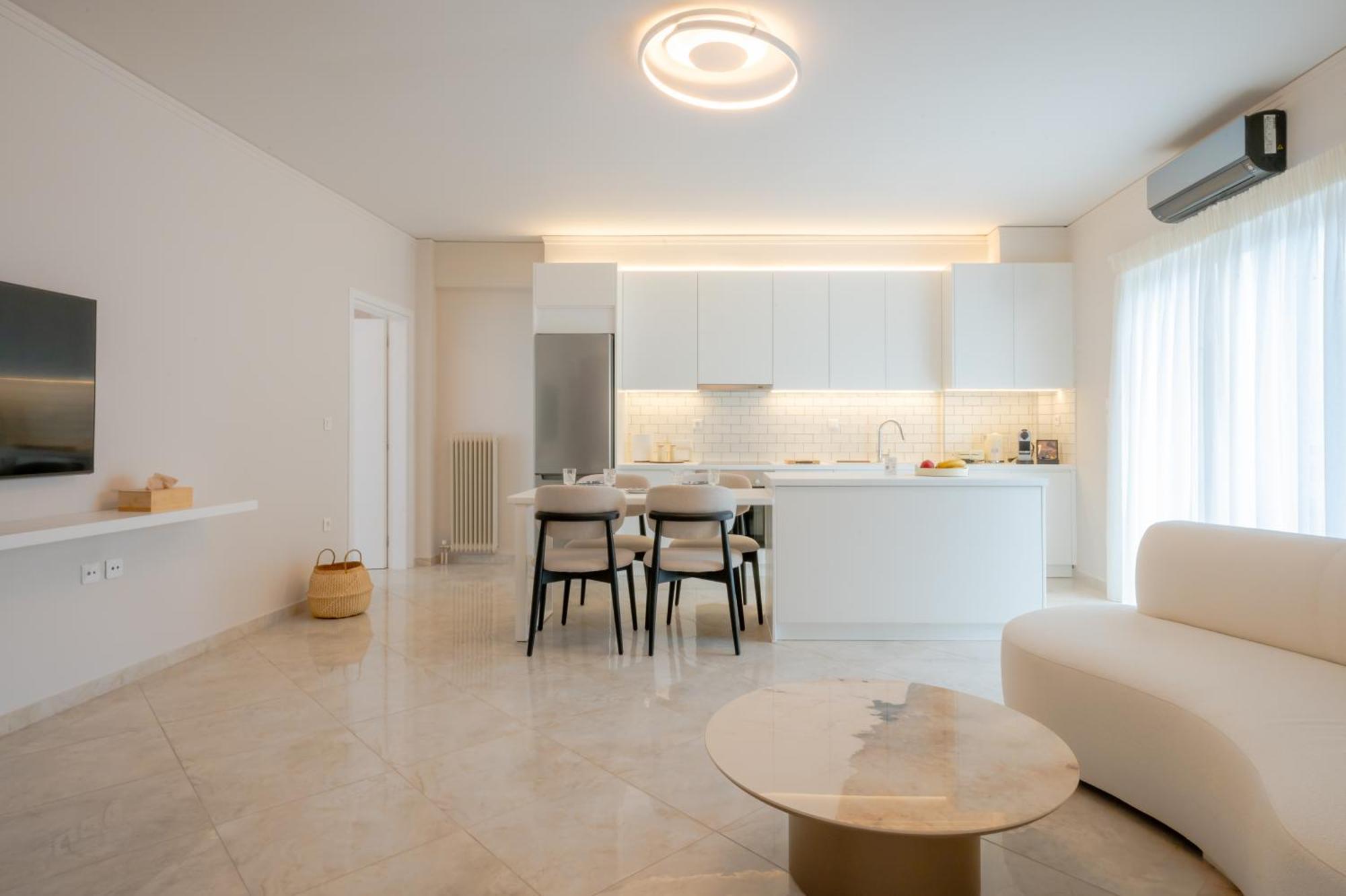 Apeiron Athena Residences Buitenkant foto
