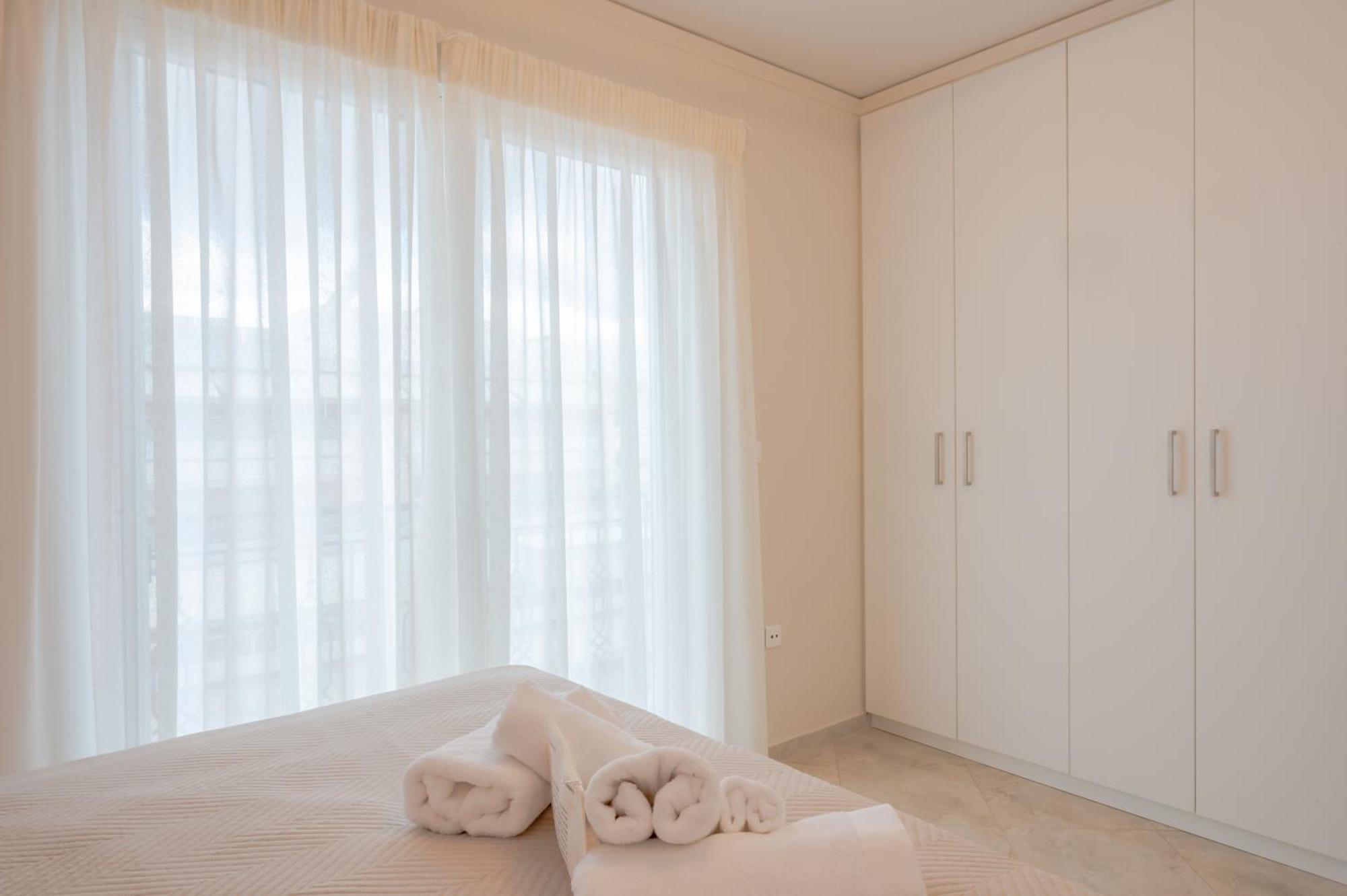 Apeiron Athena Residences Buitenkant foto