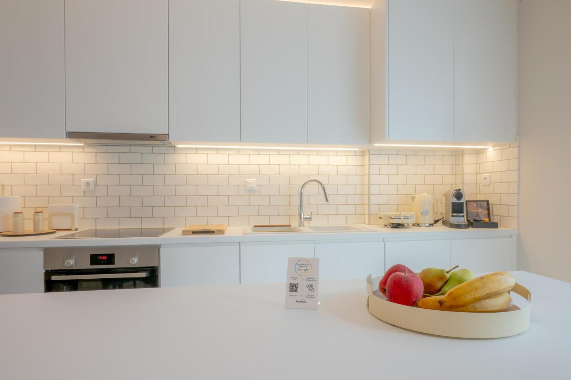 Apeiron Athena Residences Buitenkant foto
