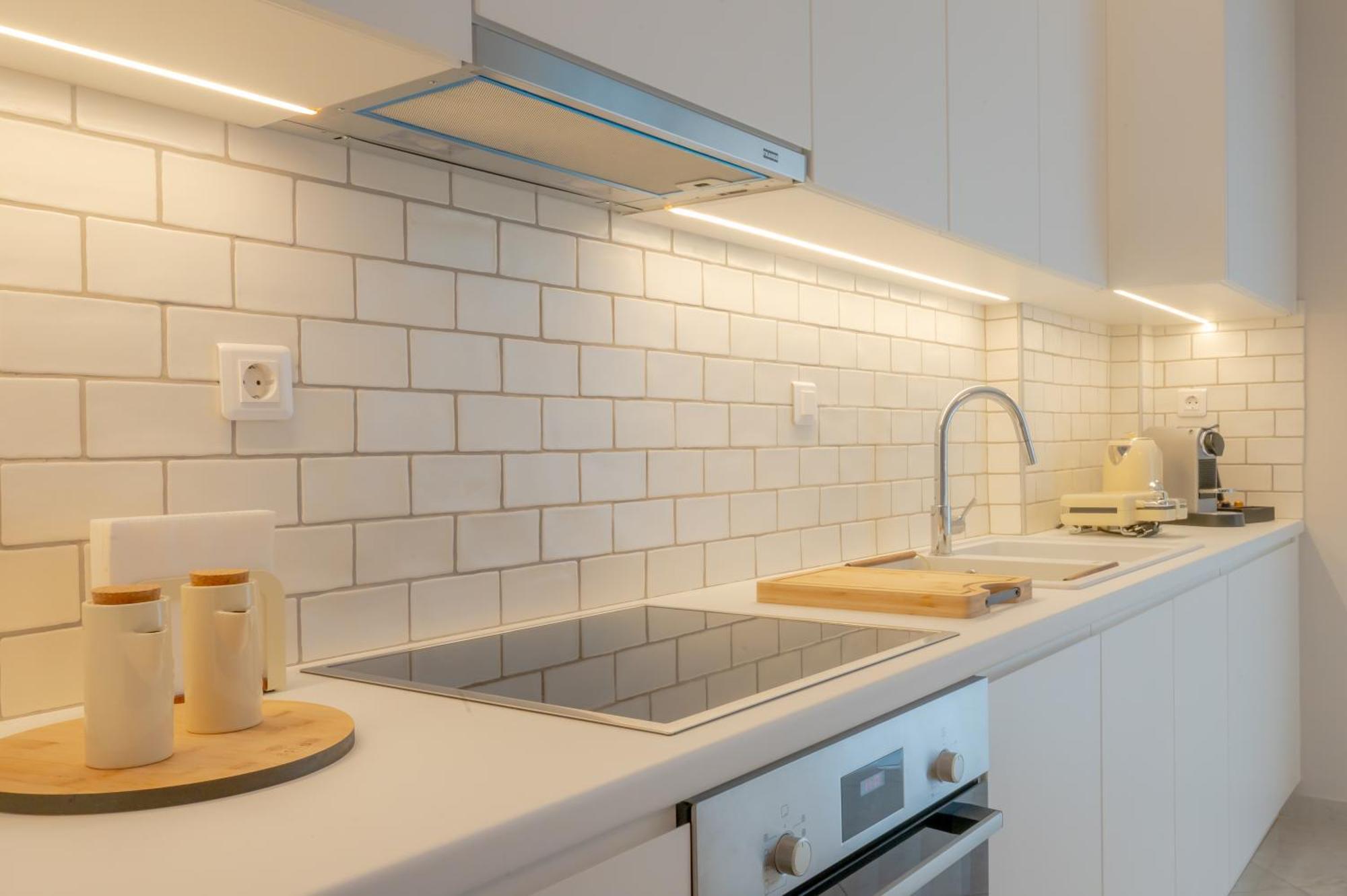 Apeiron Athena Residences Buitenkant foto