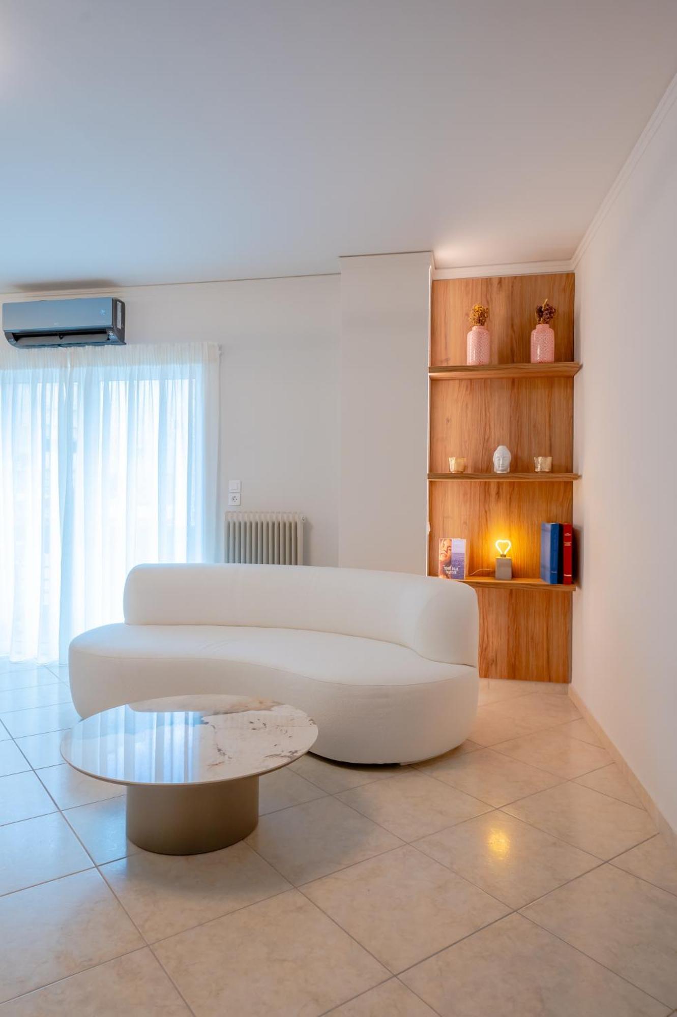 Apeiron Athena Residences Buitenkant foto