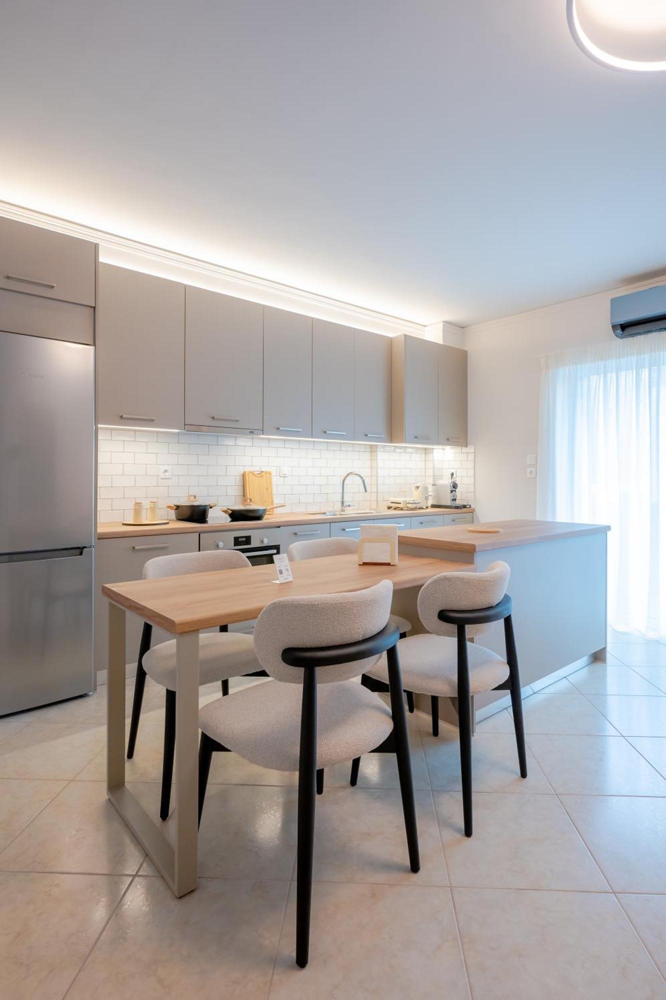 Apeiron Athena Residences Buitenkant foto