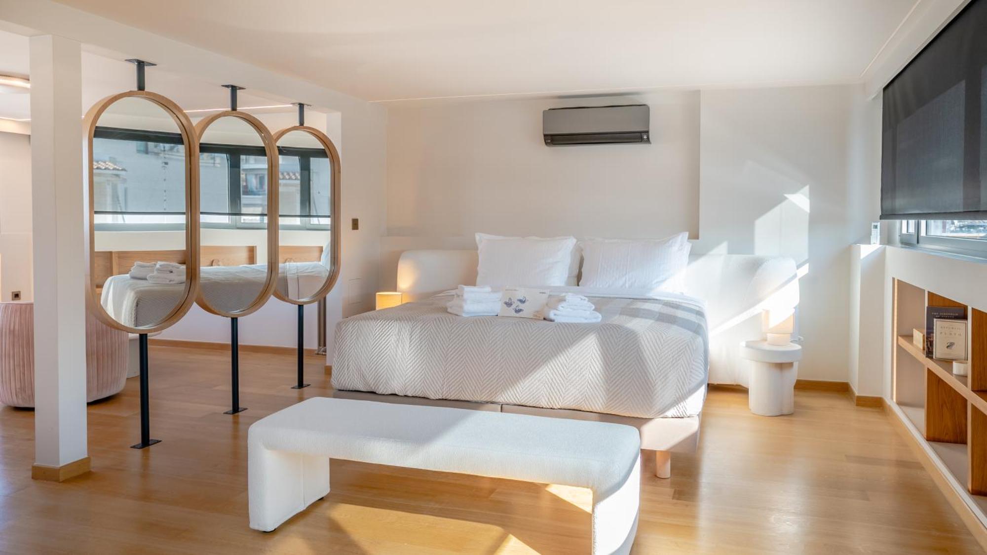 Apeiron Athena Residences Buitenkant foto