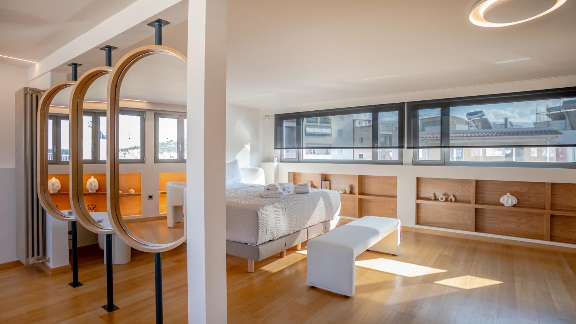 Apeiron Athena Residences Buitenkant foto